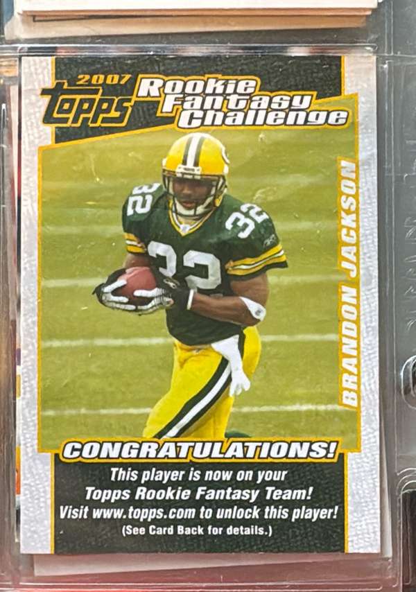 Brandon Jackson