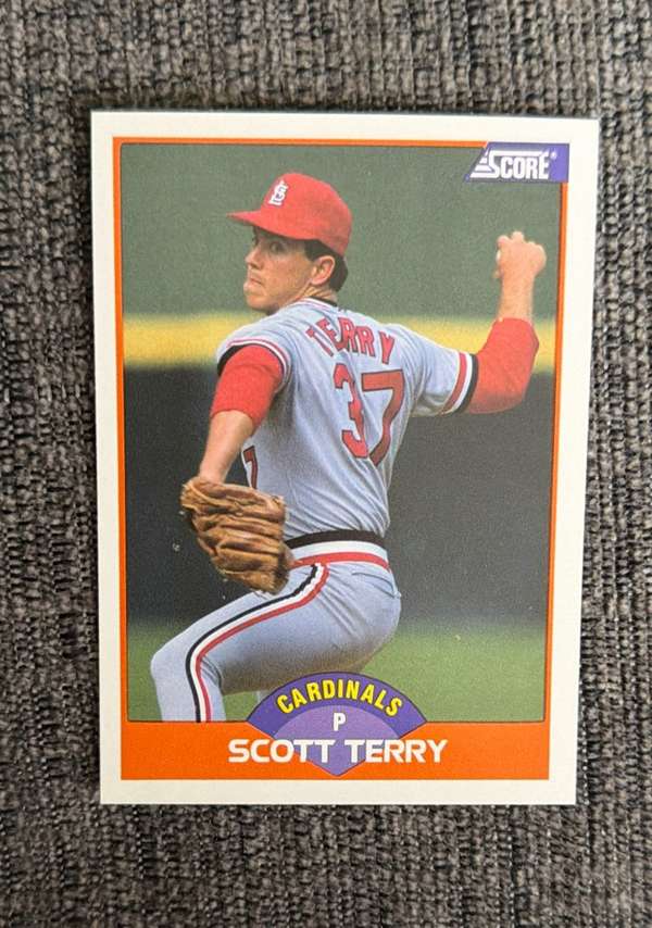 Scott Terry