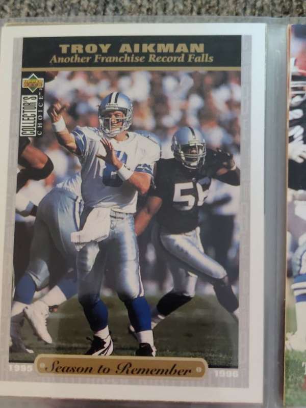 Troy Aikman