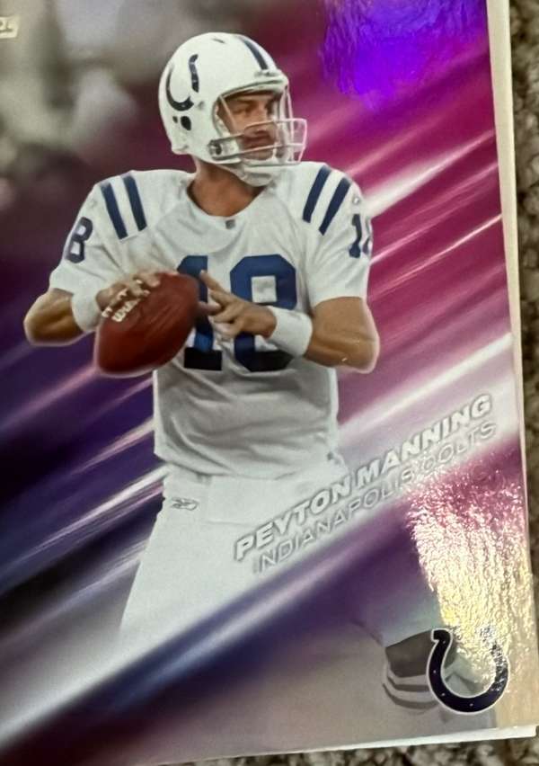 Peyton Manning