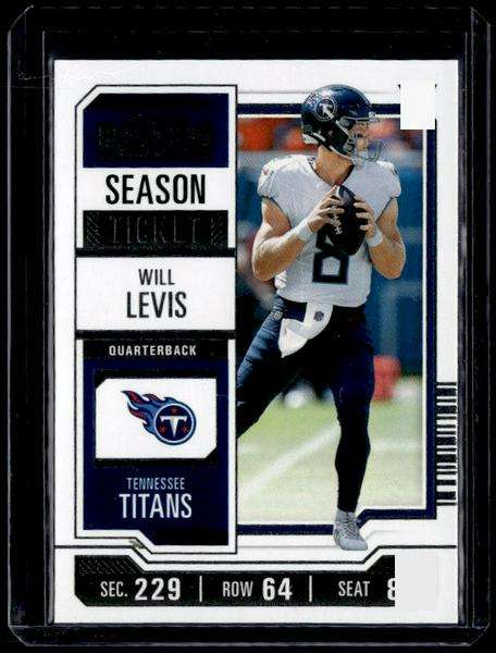 Will Levis