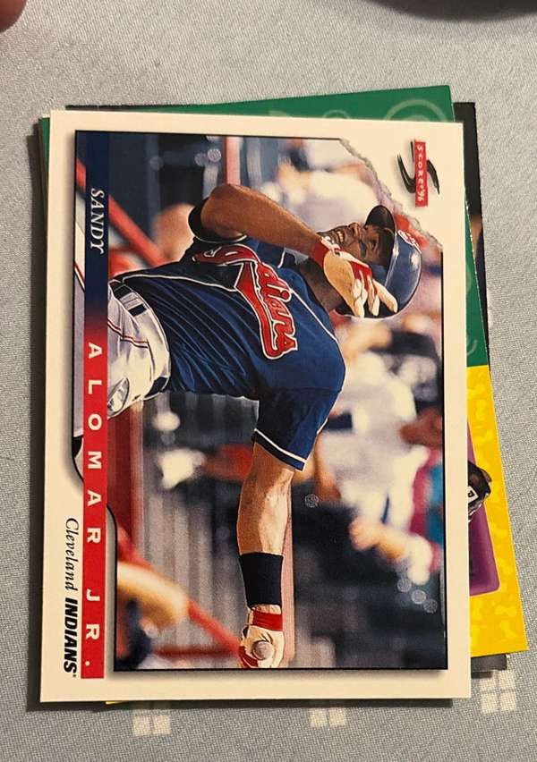 Sandy Alomar Jr.