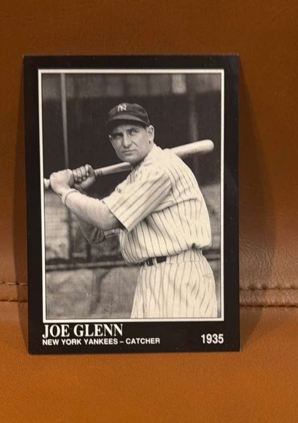 Joe Glenn