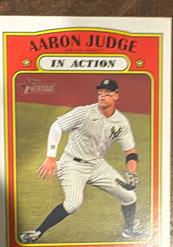 Aaron Judge