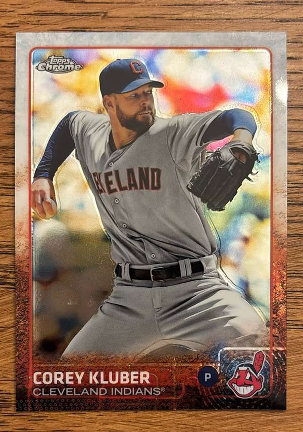 Corey Kluber