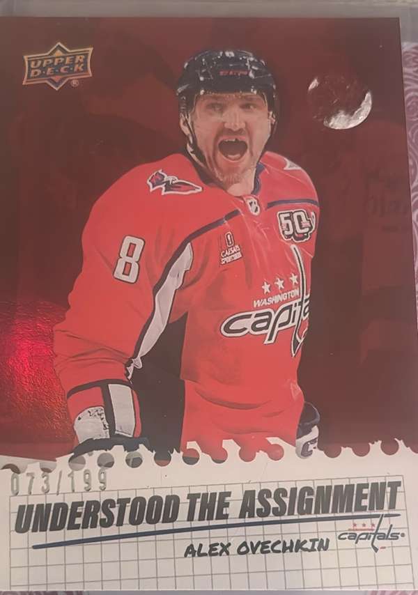 Alex Ovechkin