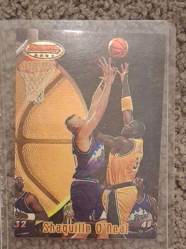#BBP10 Shaquille O'Neal