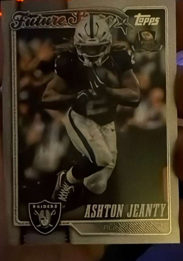 Ashton Jeanty