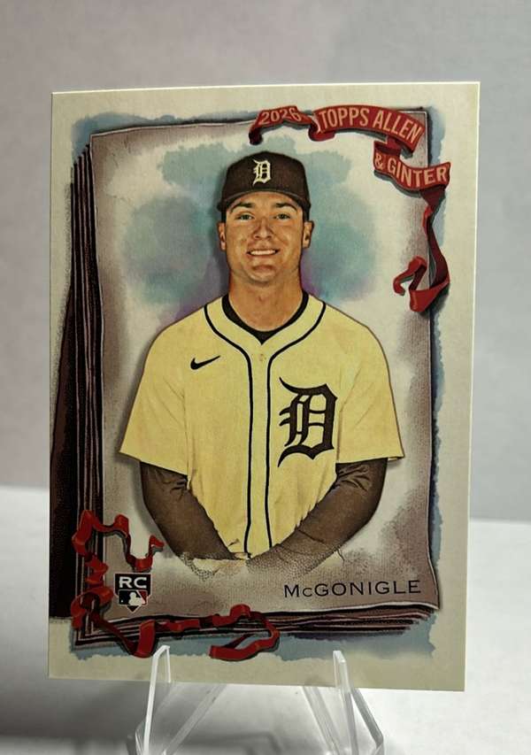 #206 Kevin McGonigle