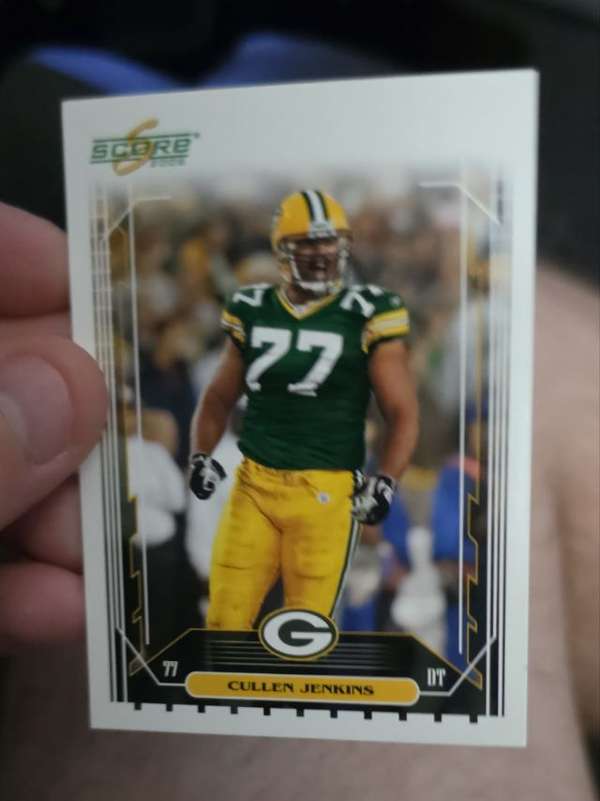 Cullen Jenkins