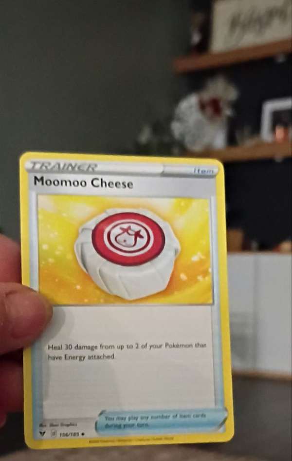 Moomoo Cheese