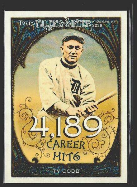 Ty Cobb