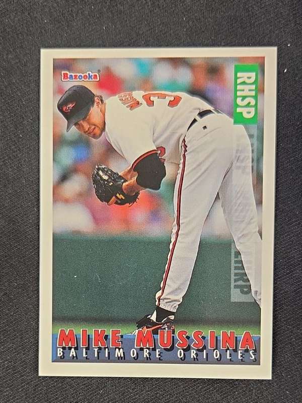 Mike Mussina