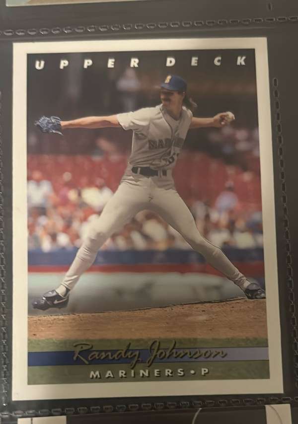 Randy Johnson