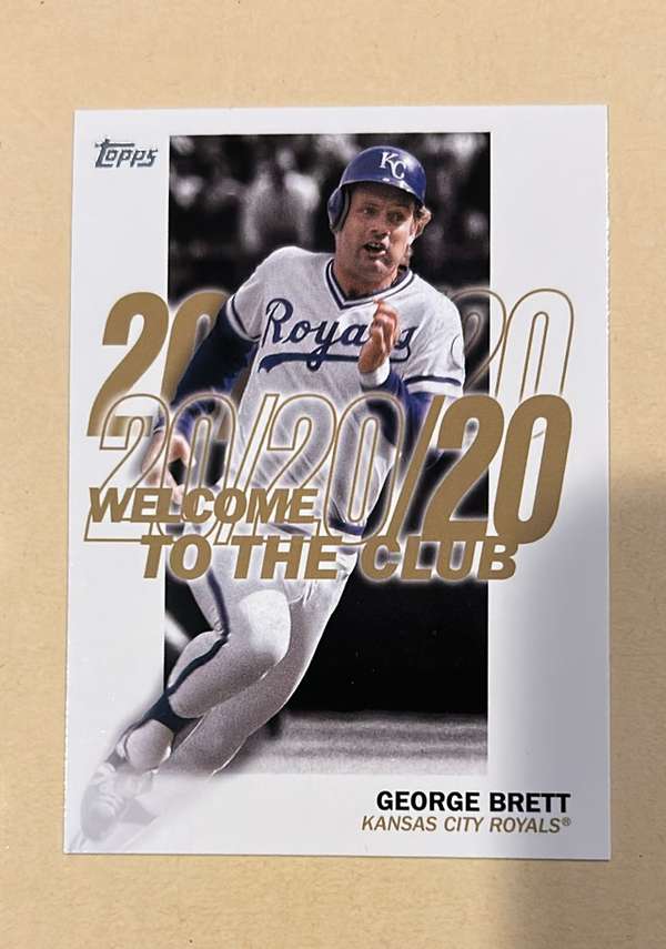 George Brett