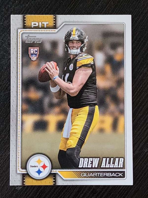 Drew Allar