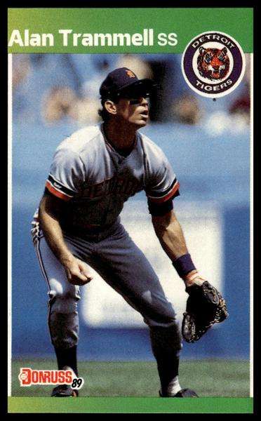 Alan Trammell