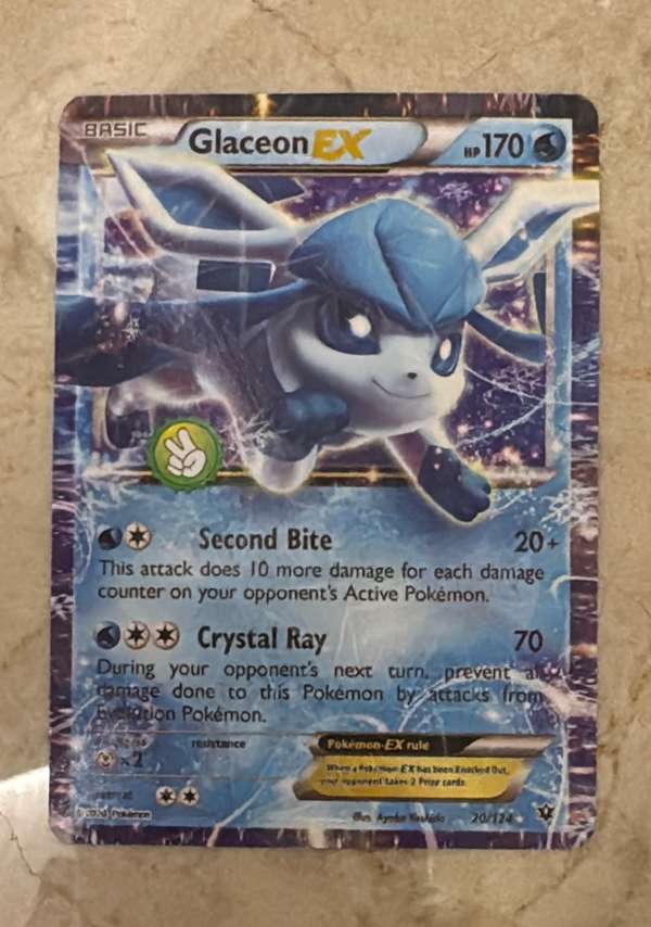 Glaceon EX