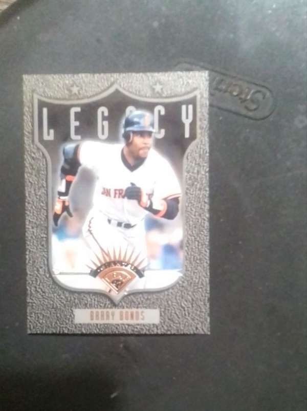 Barry Bonds