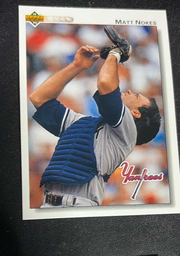 Matt Nokes