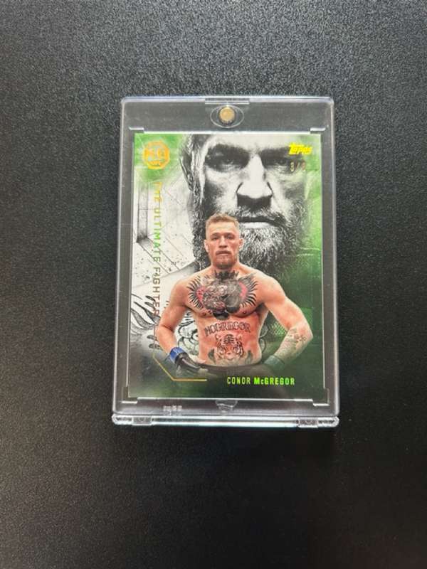 #UF-8 Conor McGregor