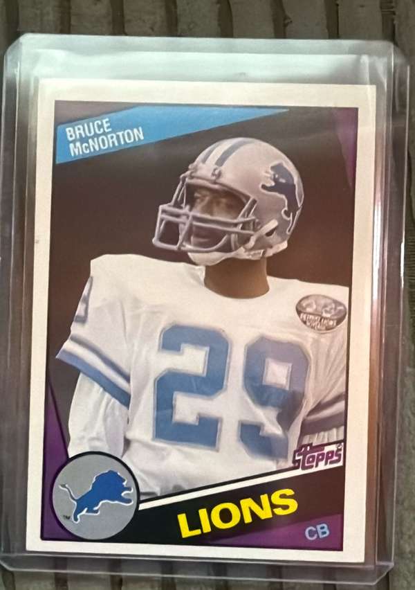 Bruce McNorton
