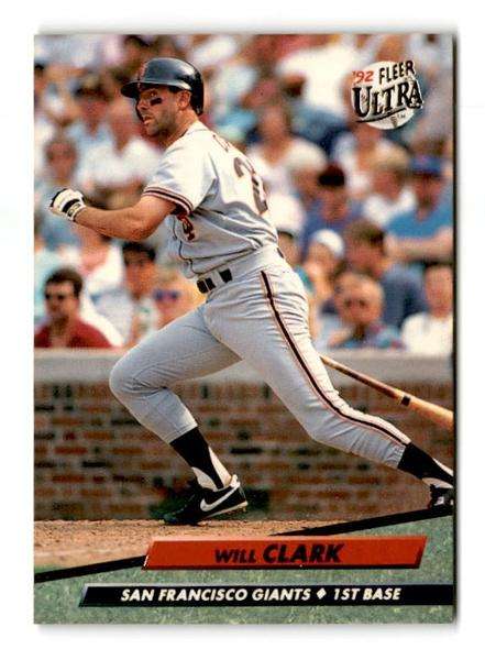 Will Clark