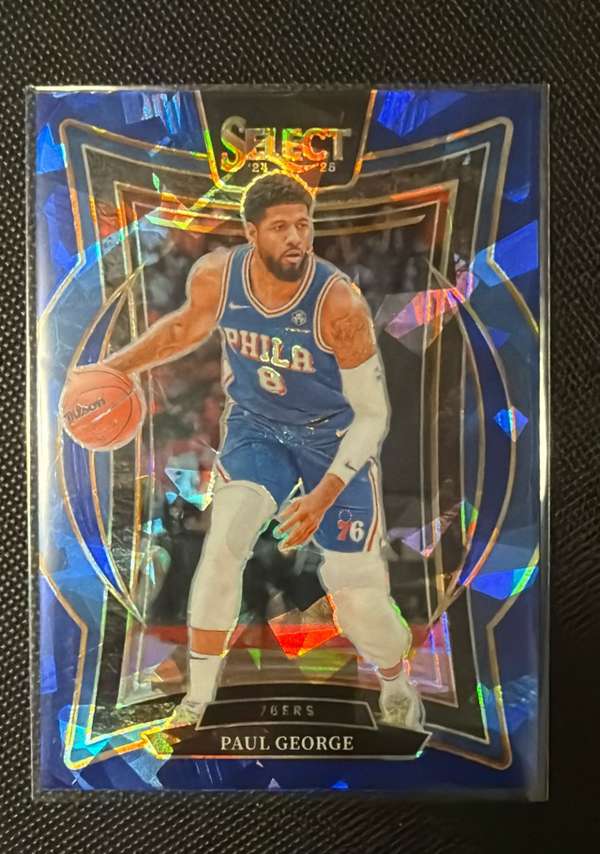Paul George