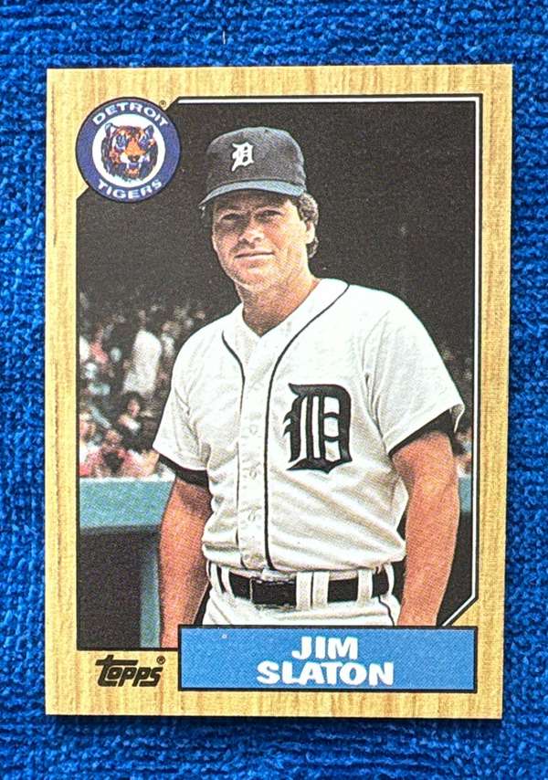 Jim Slaton