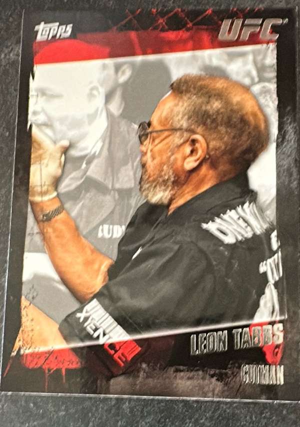 Leon Tabbs