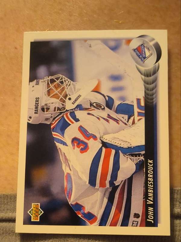 John Vanbiesbrouck