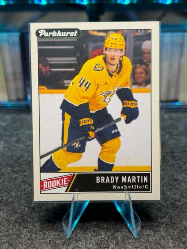 Brady Martin
