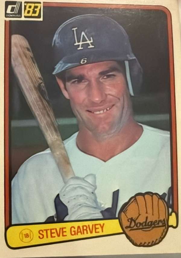Steve Garvey