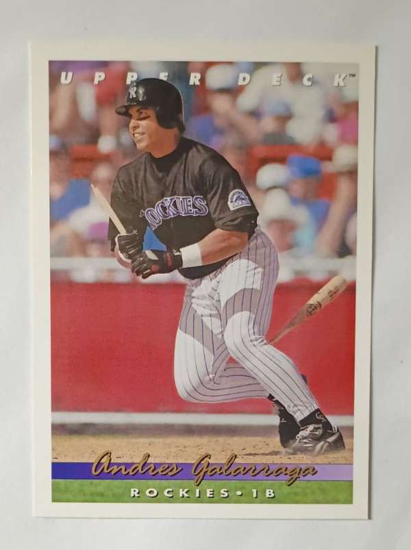 Andres Galarraga