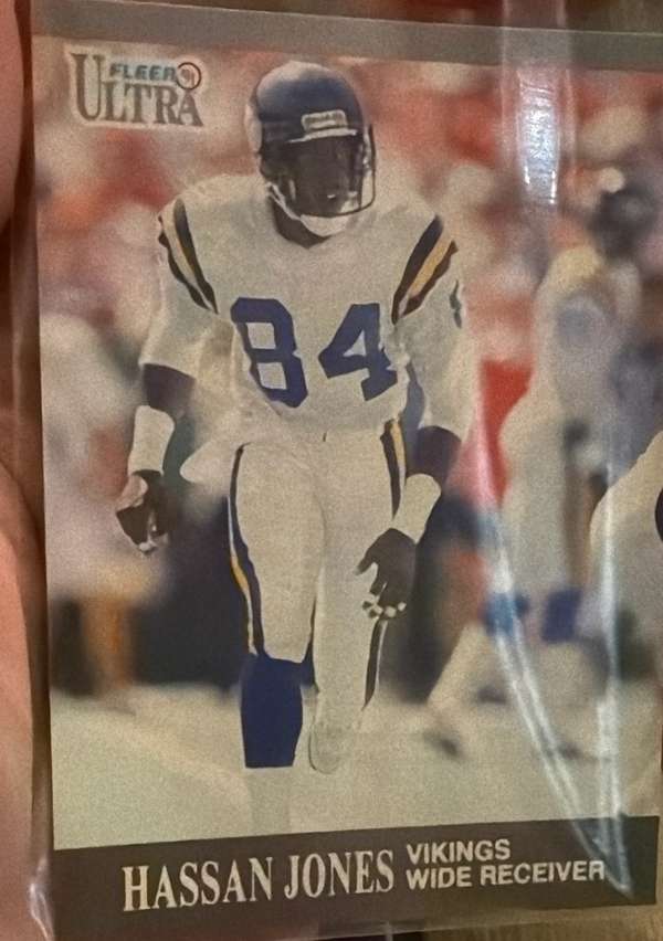 Hassan Jones