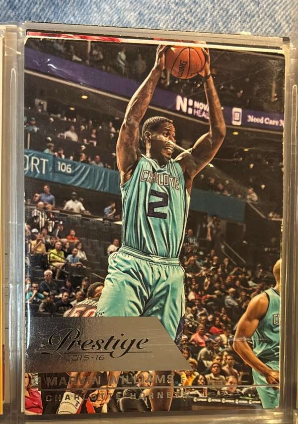 Marvin Williams