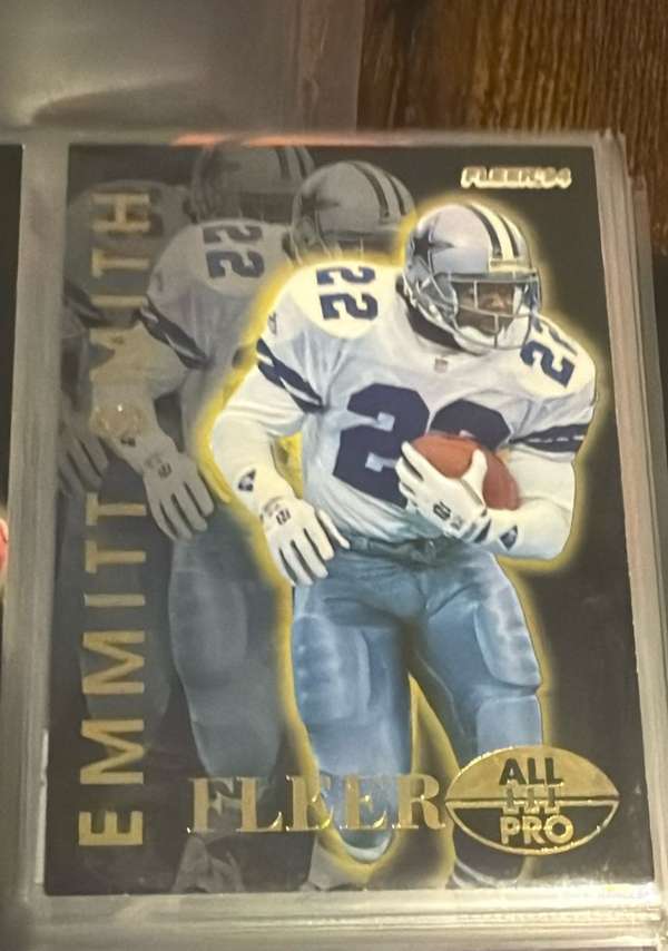 Emmitt Smith