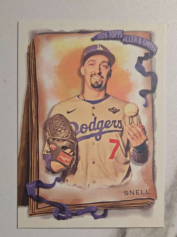 Blake Snell