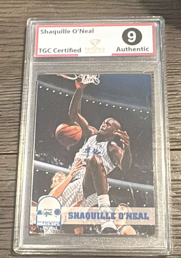 Shaquille O'Neal