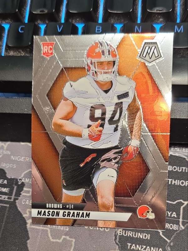 Mason Graham