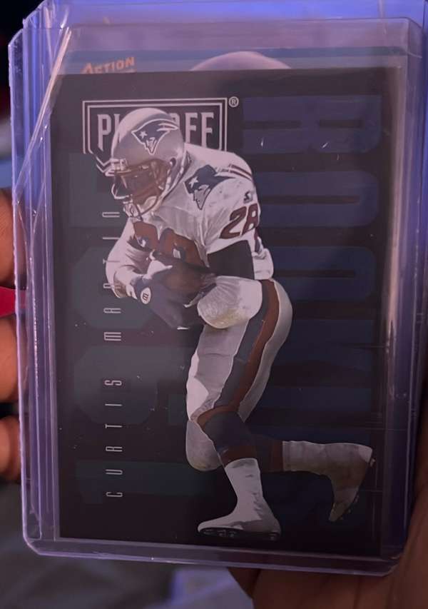Curtis Martin