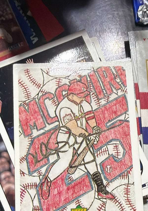 Mark McGwire
