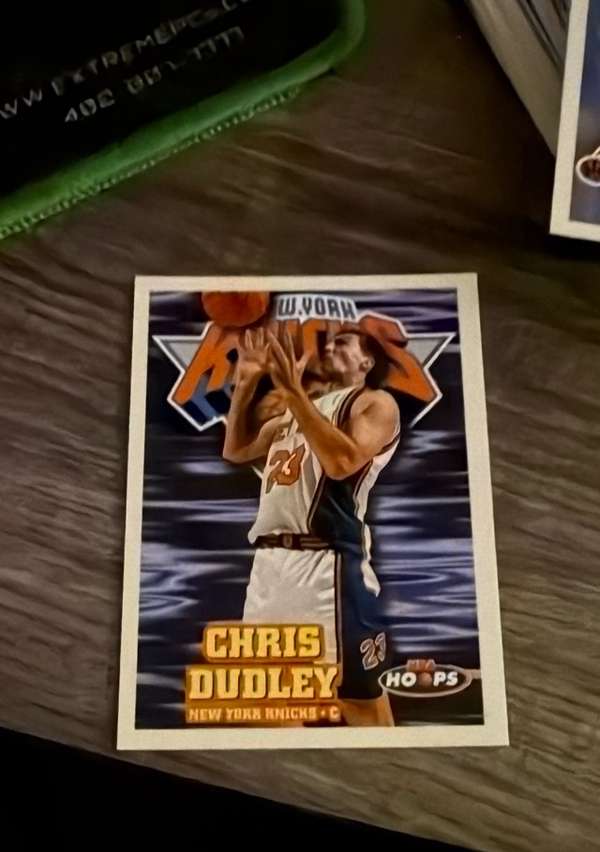 Chris Dudley