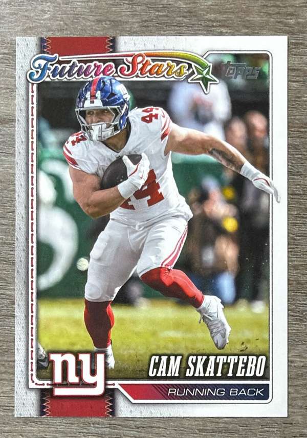 Cam Skattebo