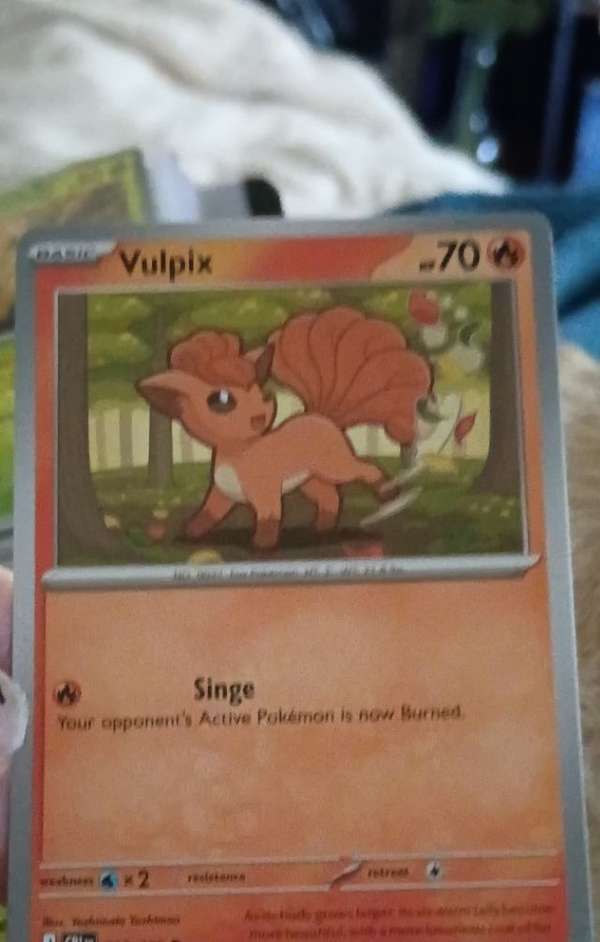 Vulpix