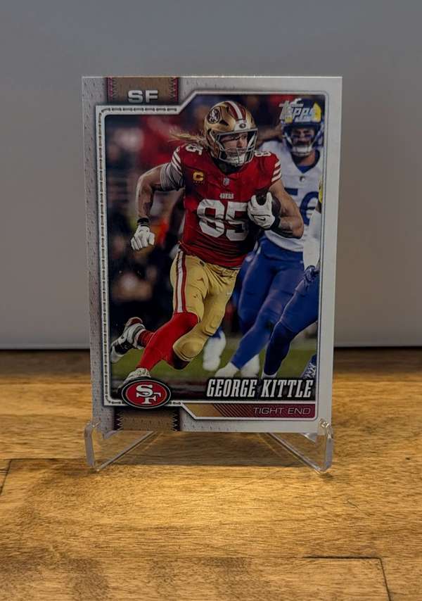 George Kittle