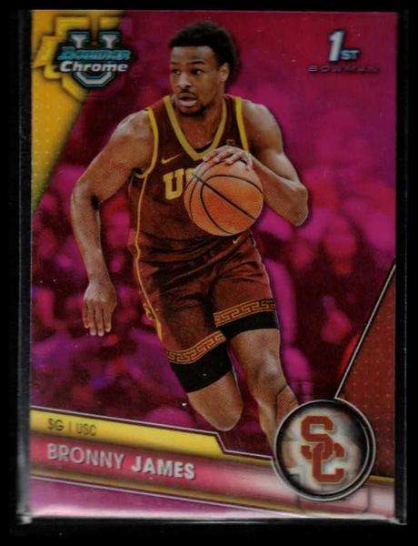 Bronny James