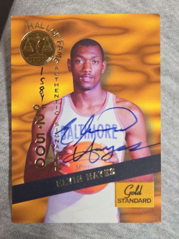 Elvin Hayes