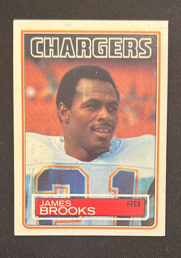 James Brooks