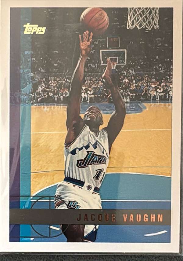 Jacque Vaughn